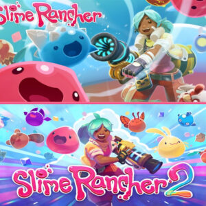 Slime Rancher Rainbow Bundle XBOX One / Xbox Series X|S Account