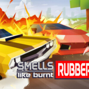 Smells Like Burnt Rubber PC Steam CD Key