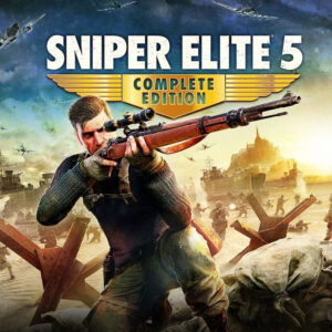 Sniper Elite 5 Complete Edition XBOX One Account