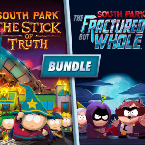 South Park: The Stick of Truth + The Fractured but Whole Bundle US XBOX One / XBOX Series X|S CD Key