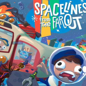Spacelines from the Far Out Steam CD Key
