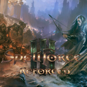 SpellForce 3 Reforced PC GOG CD Key