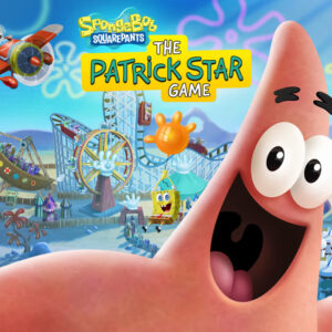 SpongeBob SquarePants: The Patrick Star Game XBOX One / Xbox Series X|S / PC CD Key