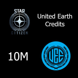 Star Citizen - 10M aUEC - PC