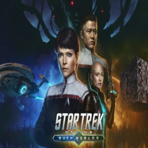 Star Trek Online - Both Worlds Adaptive Evolution Bundle DLC Digital Download CD Key (NON-STACKABLE, valid till December 2024)