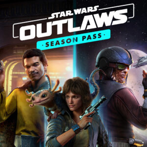 Star Wars Outlaws - Season Pass DLC EU Xbox Series X|S CD Key