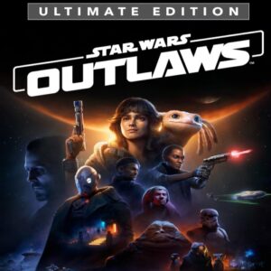Star Wars Outlaws: Ultimate Edition PC Ubisoft Connect CD Key