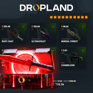 Stattrak Vs. Stattrak Knife Random CS2 Skin Case Dropland.net Key