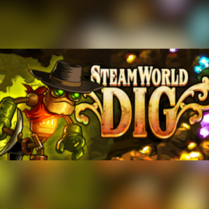 SteamWorld Dig PC Origin Account