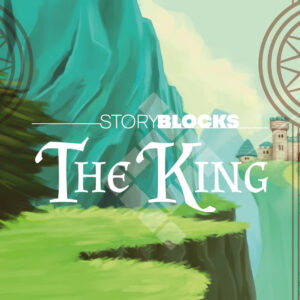 Storyblocks: The King EU Nintendo Switch CD Key
