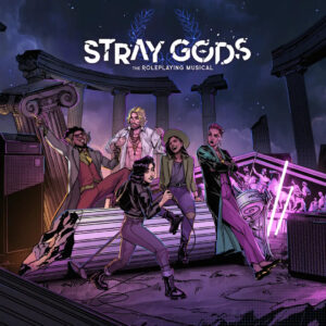 Stray Gods: The Roleplaying Musical PC GOG CD Key (valid until December 2024)