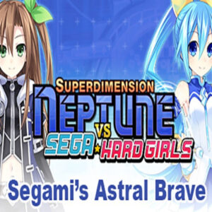 Superdimension Neptune VS Sega Hard Girls - Segami's Astral Brave DLC Steam CD Key