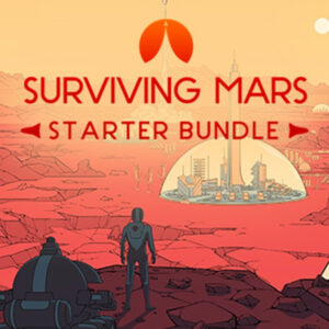 Surviving Mars: Starter Bundle XBOX One / Xbox Series X|S Account