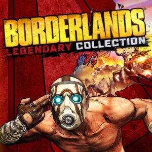 Borderlands Legendary Collection AR XBOX One / Xbox Series X|S CD Key