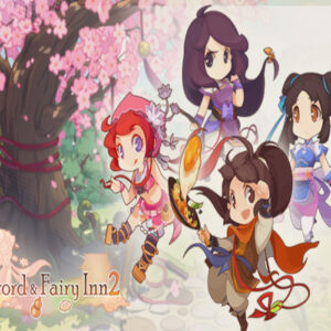 Sword and Fairy Inn 2 Xbox Series X|S CD Key