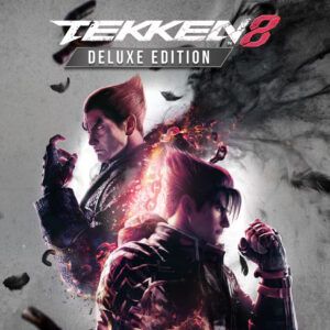 TEKKEN 8 Deluxe Edition EU Xbox Series X|S CD Key