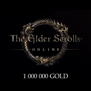 The Elder Scrolls Online - 1000k Gold - EUROPE PS4/PS5