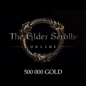 The Elder Scrolls Online - 500k Gold - NORTH AMERICA XBOX One