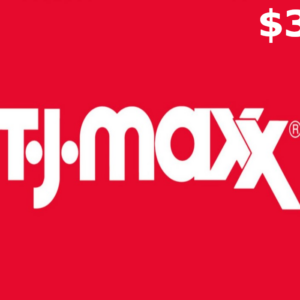 T.J.Maxx $3 Gift Card US