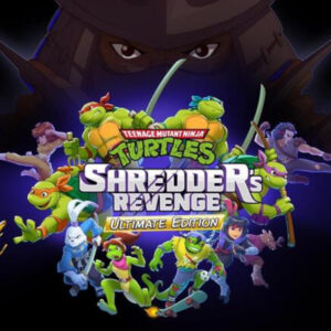 Teenage Mutant Ninja Turtles: Shredder's Revenge - Ultimate Edition XBOX One / Xbox Series X|S Account