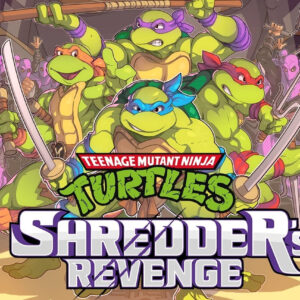 Teenage Mutant Ninja Turtles: Shredder's Revenge Nintendo Switch Online Account Activation