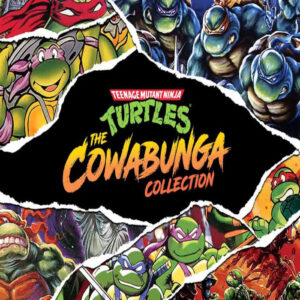 Teenage Mutant Ninja Turtles: The Cowabunga Collection EU XBOX One / Xbox Series X|S CD Key