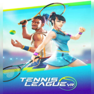 Tennis League VR Meta Quest CD Key