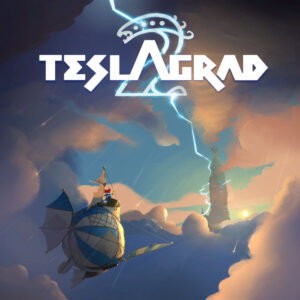 Teslagrad 2 EU XBOX One / Xbox Series X|S CD Key