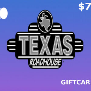 Texas Roadhouse $7 Gift Card US