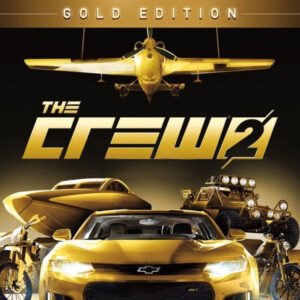 The Crew 2 Gold Edition PC Ubisoft Connect Account