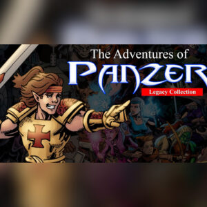 The Adventures of Panzer: Legacy Collection AR XBOX One / Xbox Series X|S CD Key