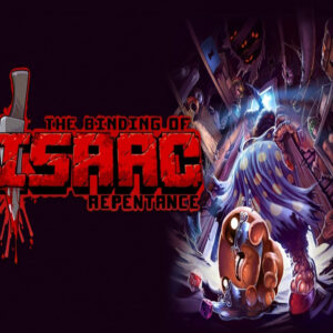 The Binding of Isaac: Repentance Bundle Xbox Series X|S Account