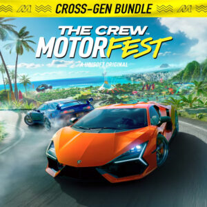 The Crew Motorfest Cross-Gen Bundle EU XBOX One / Xbox Series X|S CD Key