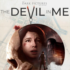 The Dark Pictures Anthology: The Devil in Me US XBOX One / Xbox Series X|S CD Key