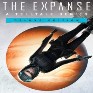 The Expanse: A Telltale Series: Deluxe Edition Xbox Series X|S Account