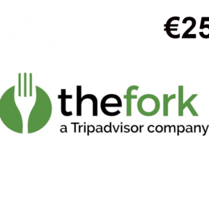 TheFork €25 Gift Card IT