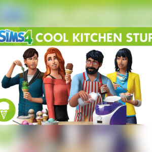 The Sims 4: Cool Kitchen Stuff EU XBOX One / Xbox Series X|S CD Key