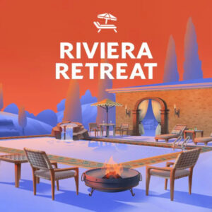 The Sims 4 - Riviera Retreat Kit DLC PC Origin CD Key