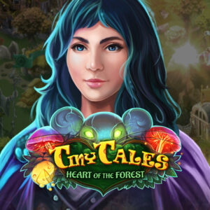 Tiny Tales: Heart of the Forest XBOX One / Xbox Series X|S Account