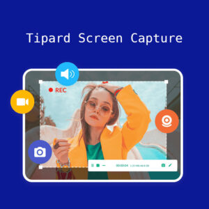 Tipard Screen Capture Key (1 Year / 1 PC)