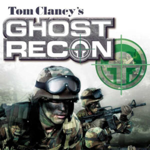 Tom Clancy's Ghost Recon Ubisoft Connect Account
