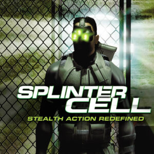 Tom Clancy’s Splinter Cell PC Ubisoft Connect Account