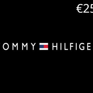 Tommy Hilfiger €25 Gift Card ES