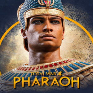 Total War: PHARAOH + Pre-Order Bonus DLC EU Steam CD Key