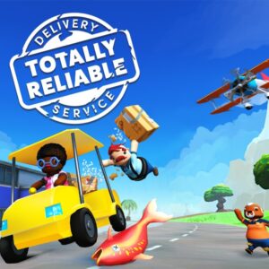 Totally Reliable Delivery Service AR XBOX One CD Key