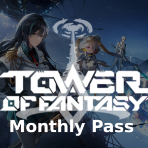 Tower Of Fantasy - Monthly Pass Digital Download CD Key