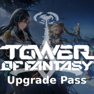 Tower Of Fantasy - Upgrade Pass Digital Download CD Key
