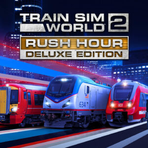 Train Sim World 2: Rush Hour Deluxe Edition Steam CD Key