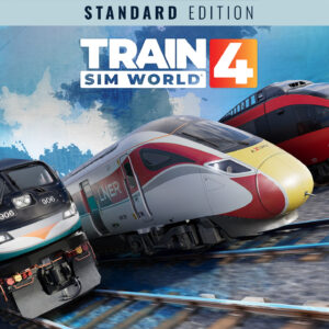 Train Sim World 4 US XBOX One / Xbox Series X|S / PC CD Key