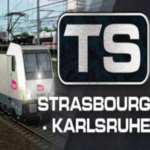 Train Simulator: Bahnstrecke Strasbourg - Karlsruhe Route Add-On DLC Steam CD Key